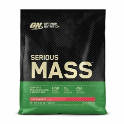 Optimum Nutrition Serious Mass - 5,45Kg
