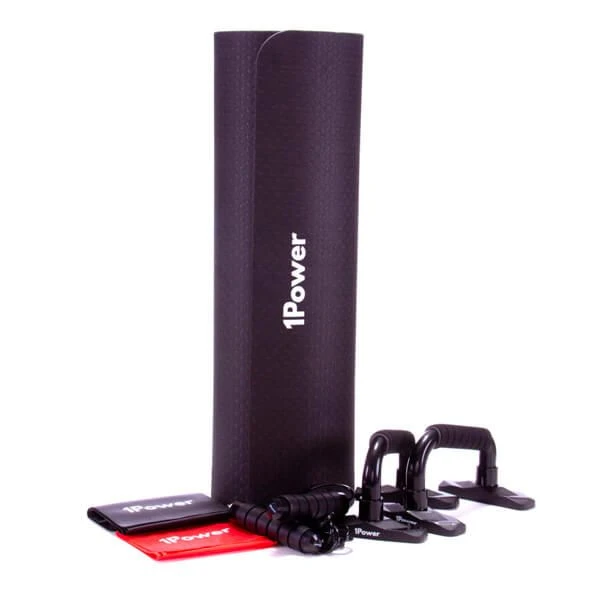 Pack Entrena En Casa 3 Pack Entrena En Casa