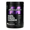 Muscletech 100% Mass Gainer - 2.3Kg