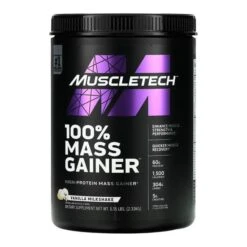 Muscletech 100% Mass Gainer - 2.3Kg