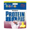 Weider Protein 80 Plus - 500 G -Suplementos Deportivos protein 80 plus 500 g