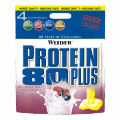 Weider Protein 80 Plus - 500 G