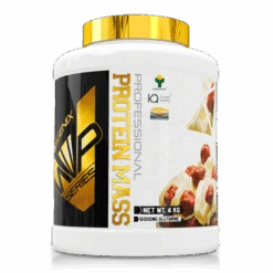 Protein Mass Profesional - 4 Kg