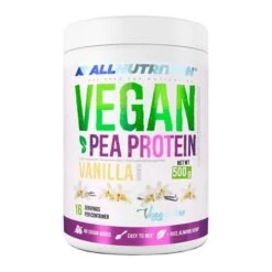 Proteína De Guisante Vegana - 500g