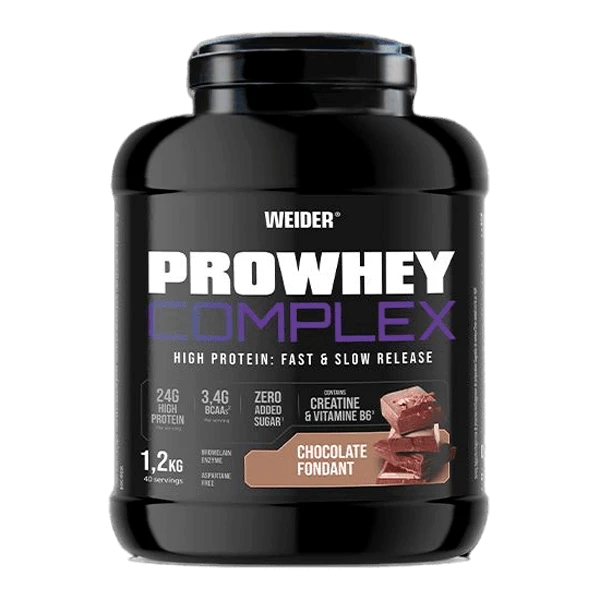 Weider ProWhey Complex - 1,2Kg 3 Weider ProWhey Complex - 1,2Kg