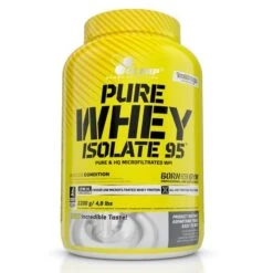 Pure Whey Isolate 95 - 1,8kg