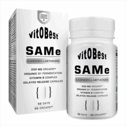 SAMe 200mg - 50 Drcaps