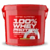 Scitec Nutrition 100% Whey Protein Professional - 5Kg -Suplementos Deportivos scitecwhey protein professional 5kg