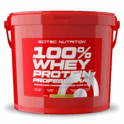 Scitec Nutrition 100% Whey Protein Professional - 5Kg