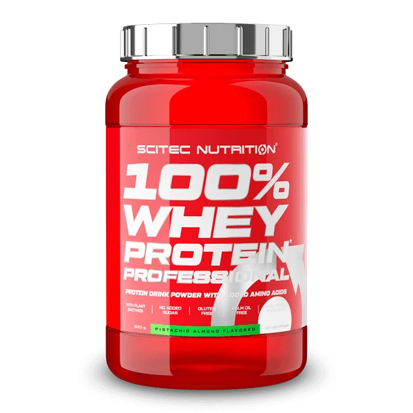 Scitec Nutrition 100% Whey Protein Professional - 920g 3 Scitec Nutrition 100% Whey Protein Professional - 920g