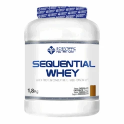 Sequential Whey - 1.8Kg