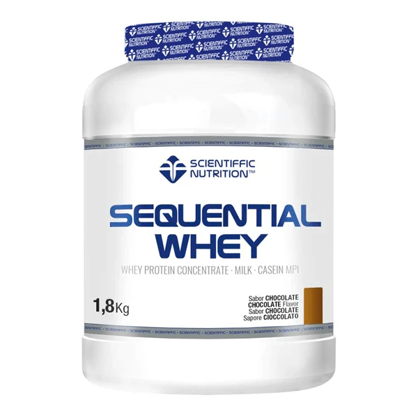 Sequential Whey - 1.8Kg 3 Sequential Whey - 1.8Kg