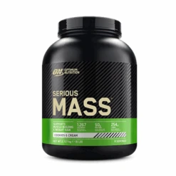 Optimum Nutrition Serious Mass - 2,72 Kg