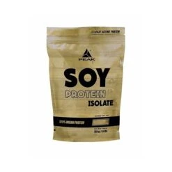 PEAK Soy Protein Isolate - 750 Gr