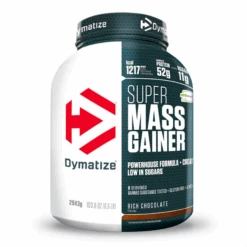 Super Mass Gainer - 2943g