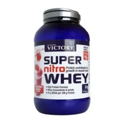 Super Nitro Whey - 1kg