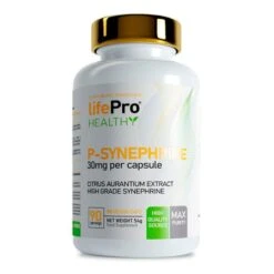P-Synephrine (Sinefrina) - 90 Cápsulas Veganas
