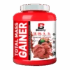Total Mass Gainer - 3Kg 1 Total Mass Gainer - 3Kg -Suplementos Deportivos total mass gainer