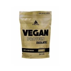 PEAK Vegan Protein Isolate - 750 Gr