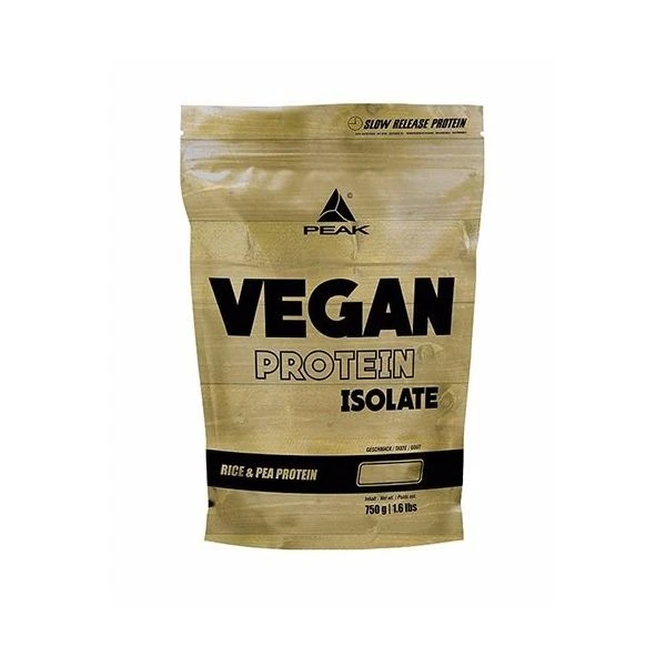 PEAK Vegan Protein Isolate - 750 Gr 3 PEAK Vegan Protein Isolate - 750 Gr