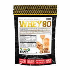 Whey 80 Profesional - 500g