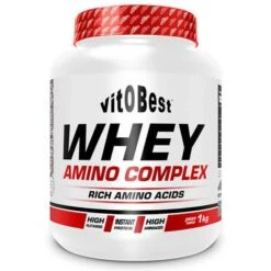 Whey Amino Complex - 1kg