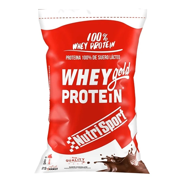 Whey Gold Protein - 2000g 3 Whey Gold Protein - 2000g
