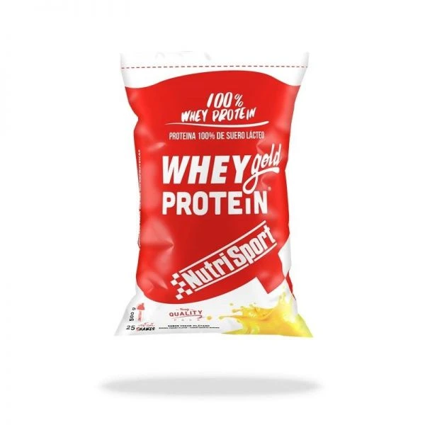 Whey Gold Protein - 500g 3 Whey Gold Protein - 500g