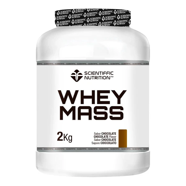 Whey Mass - 2Kg 3 Whey Mass - 2Kg