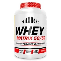 Whey Matrix 50/50 - 2Kg