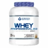 Whey Professional 2.0 - 2Kg 2 Whey Professional 2.0 - 2Kg -Suplementos Deportivos whey professional