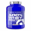 Scitec Nutrition 100% Whey Protein - 2,35Kg 2 Scitec Nutrition 100% Whey Protein - 2,35Kg -Suplementos Deportivos whey protein 2350 g