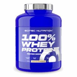 Scitec Nutrition 100% Whey Protein - 2,35Kg