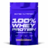 Scitec Nutrition 100% Whey Protein - 1000g 1 Scitec Nutrition 100% Whey Protein - 1000g -Suplementos Deportivos whey protein 3