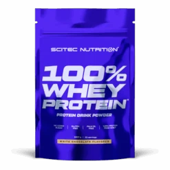 Scitec Nutrition 100% Whey Protein - 1000g