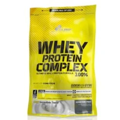 Whey Protein Complex 100% - 1.8Kg