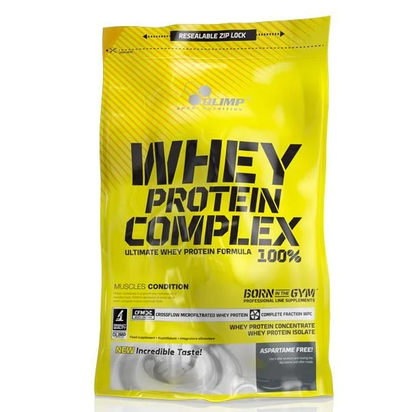 Whey Protein Complex 100% - 700g 3 Whey Protein Complex 100% - 700g