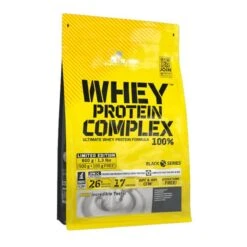 Whey Protein Complex 100% - 600g