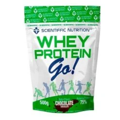 Whey Protein Go! - 500g